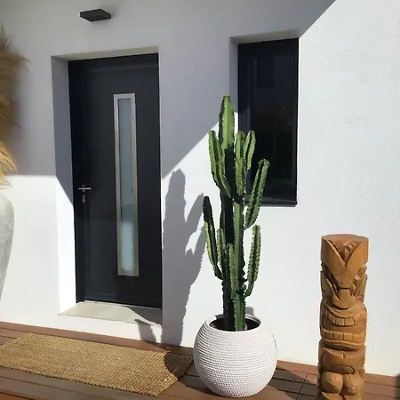 Villa D'architecte Cyr Sur