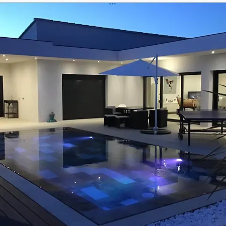 D'architecte Cyr Sur Villa Saint-Cyr-sur-Mer