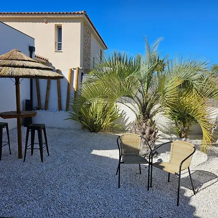 Villa D'architecte Cyr Sur *