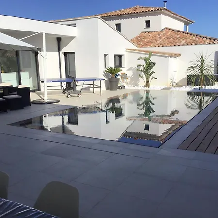 D'architecte Cyr Sur Vila Saint-Cyr-sur-Mer