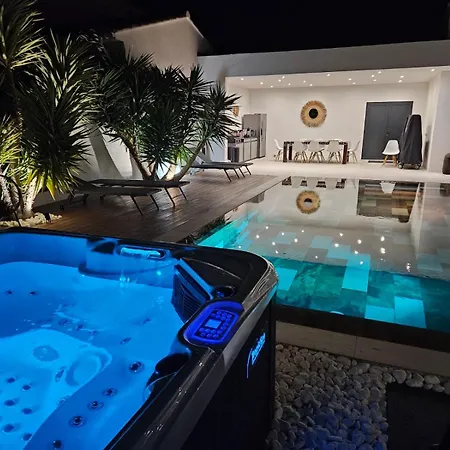 D'architecte Cyr Sur Villa