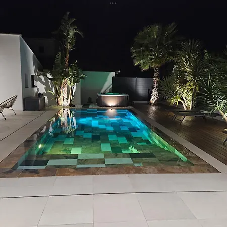 Vila D'architecte Cyr Sur Saint-Cyr-sur-Mer